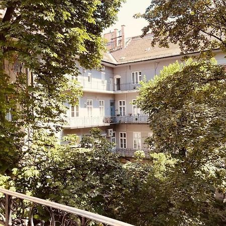 Chestnut Home - A Charming And Warm Feel Place Budapešť Exteriér fotografie
